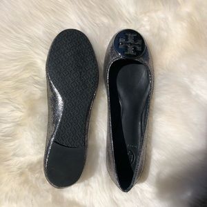 Tori Burch Ballet Flats 8.5